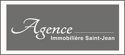 Logo Agence Immobilière Saint-Jean
